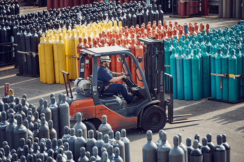 nexAir Specialty Gases