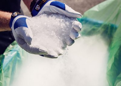 How Dry Ice Keeps Our World A Warmer Place