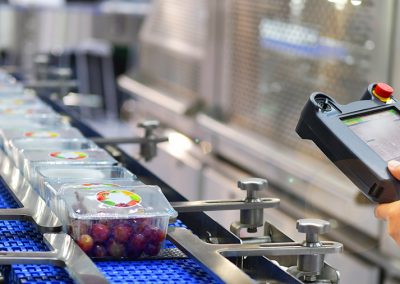 Clean and Consistent: Robotic Welding in Stainless Steel Food Processing Systems
