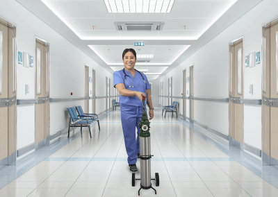 Healthcare Grab n Go: Benefits