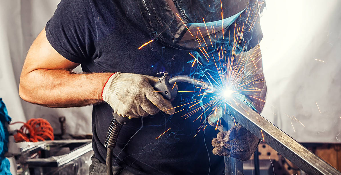 You Can MIG Weld With Out Gas nexAir