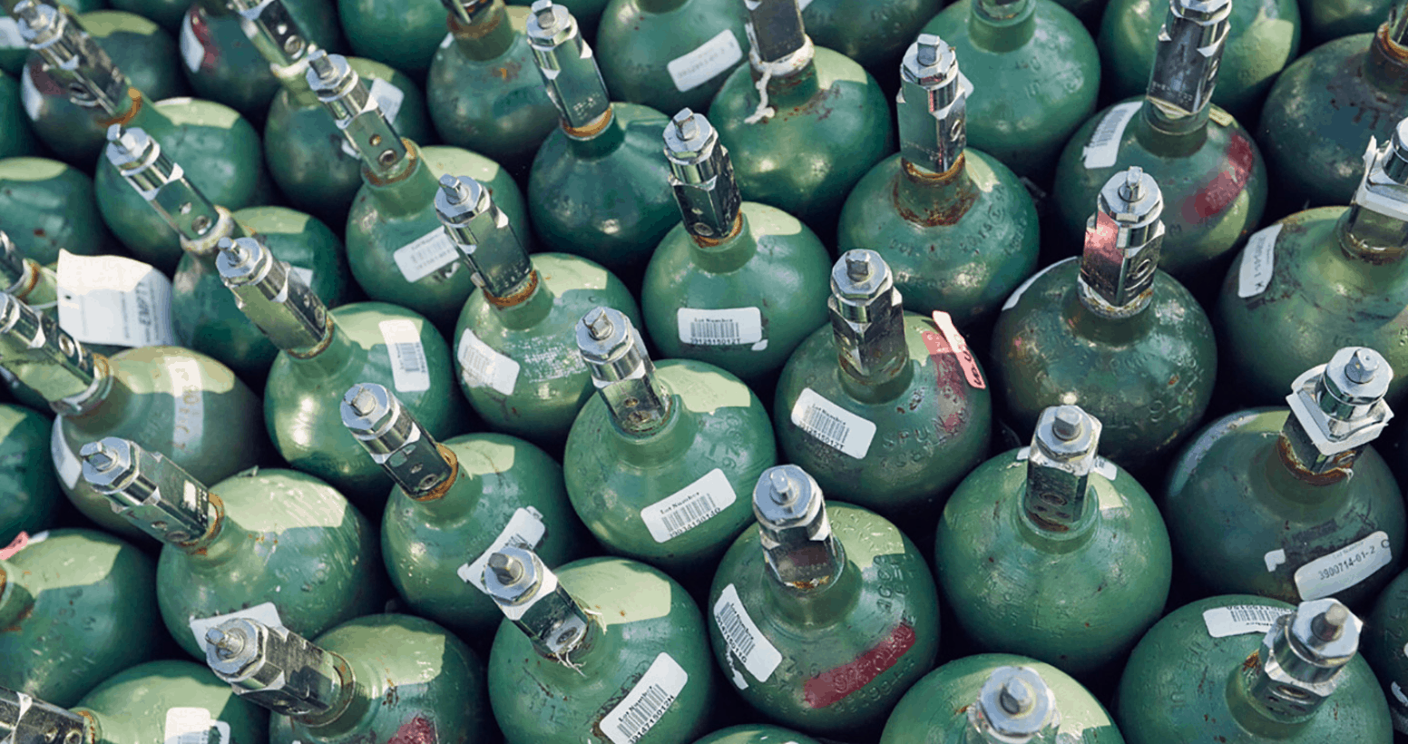 Nitrogen Supplier Local Delivery nexAir