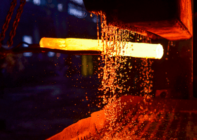 Annealing and the Importance of Gas