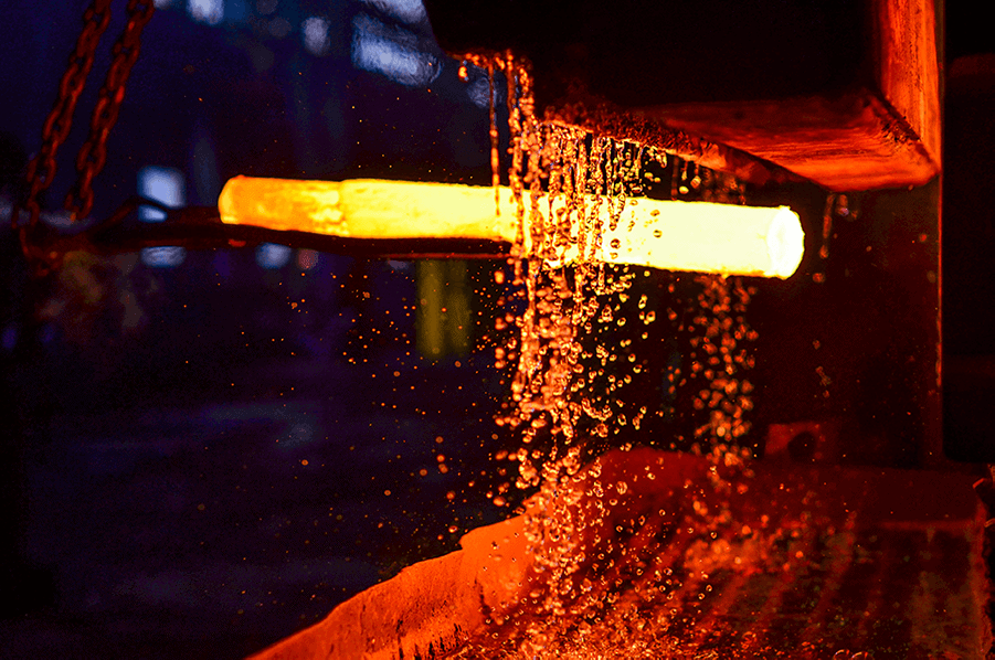 annealing