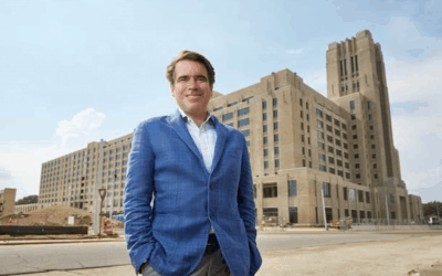 Exclusive: Crosstown attracts major corporate HQ