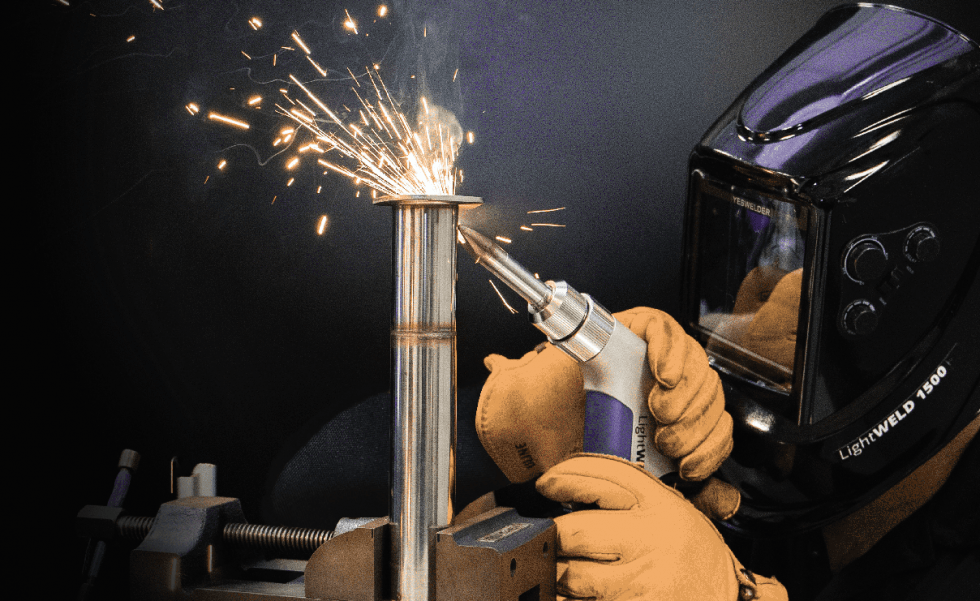 Laser Welding Machine Solutions nexAir