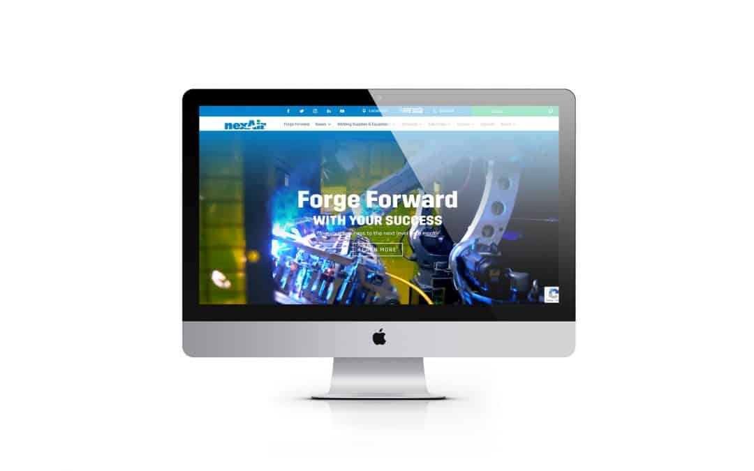 nexAir launches new website to enhance user experience – Gas World