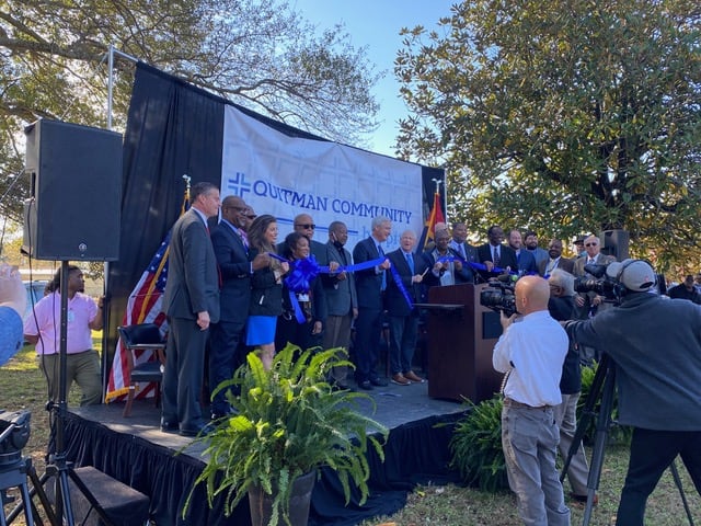 Quitman Community Hospital: Caroline Gaines