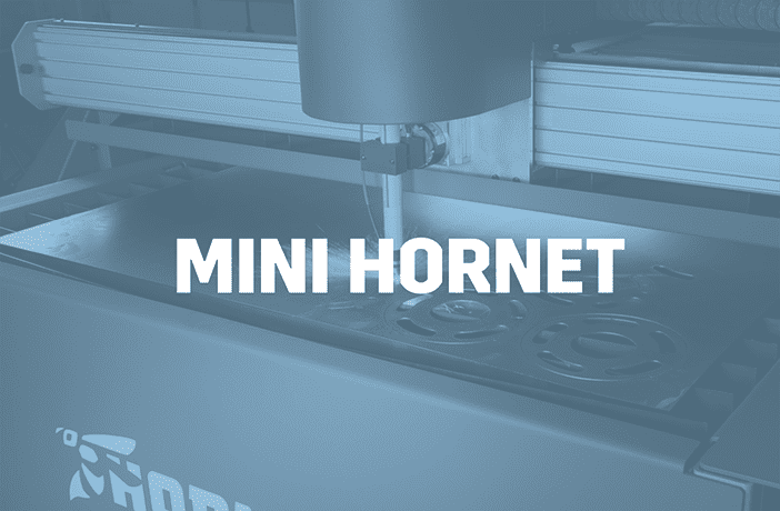Hornet Cutting Systems Logo