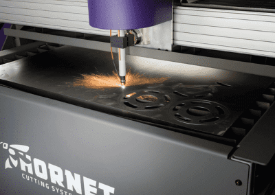 Automation In Welding: Hornet Cutting Systems