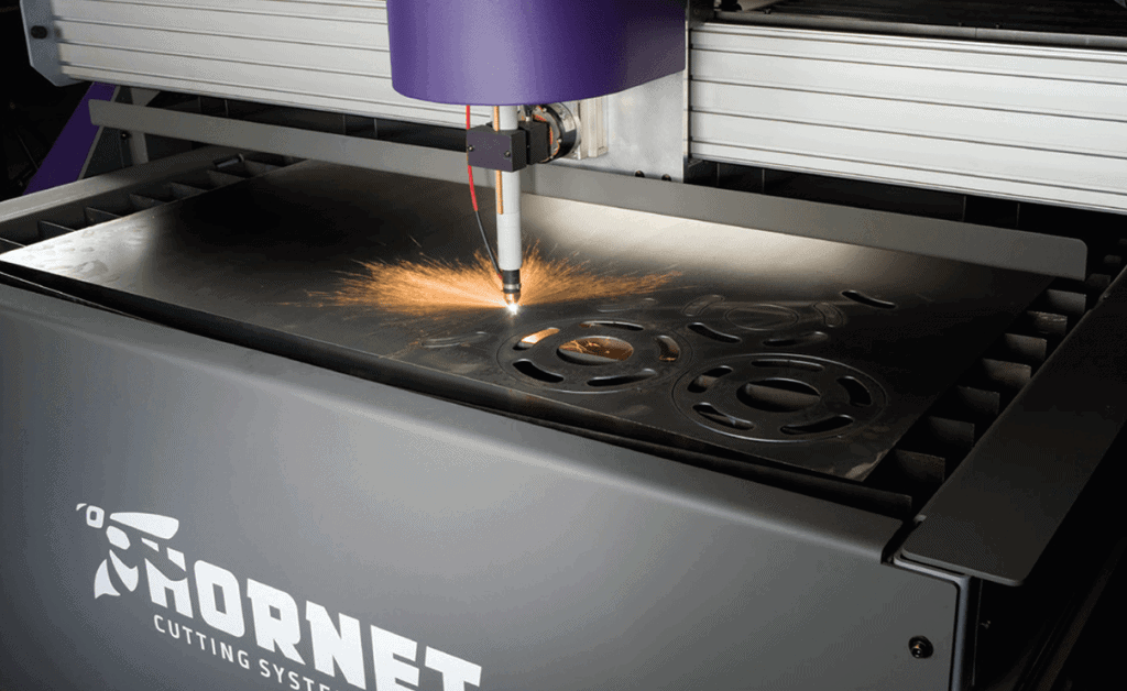 Automation in Welding Hornet Cutting Systems