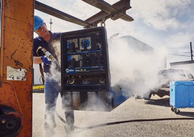 Benefits of Dry Ice Blasting