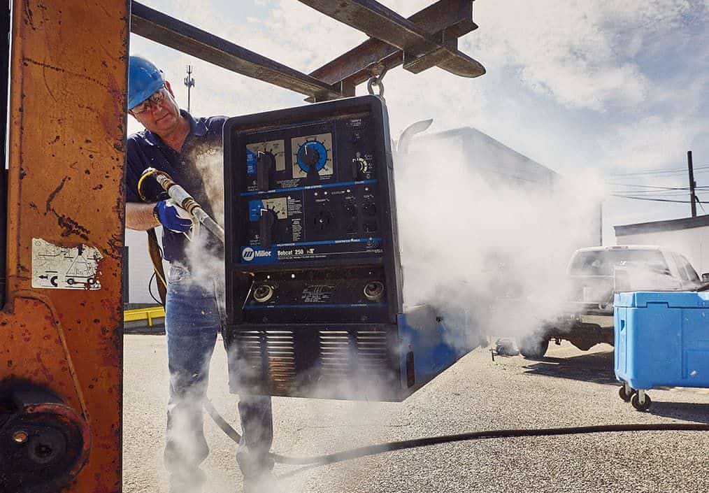 Dry Ice Blasting Benefits