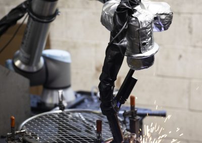 Welding Automation and Robotics
