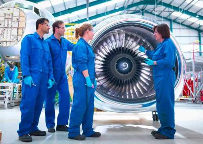 Welding Automation in Aerospace Industry