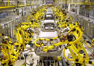 How Welding Automation Streamlines Surface Transport Vehicles Fabrication