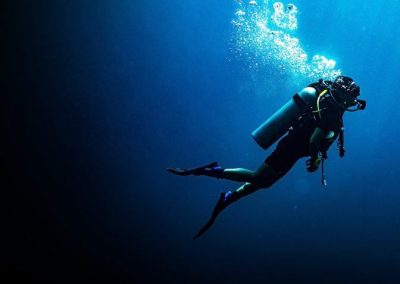 Gases in the Diving Industry
