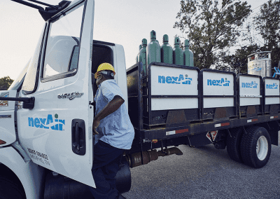 Be in the Know with nexTrack
