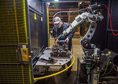 How Welding Automation Can Help You Overcome Staffing Shortages