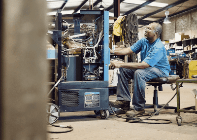 Equipment repairs