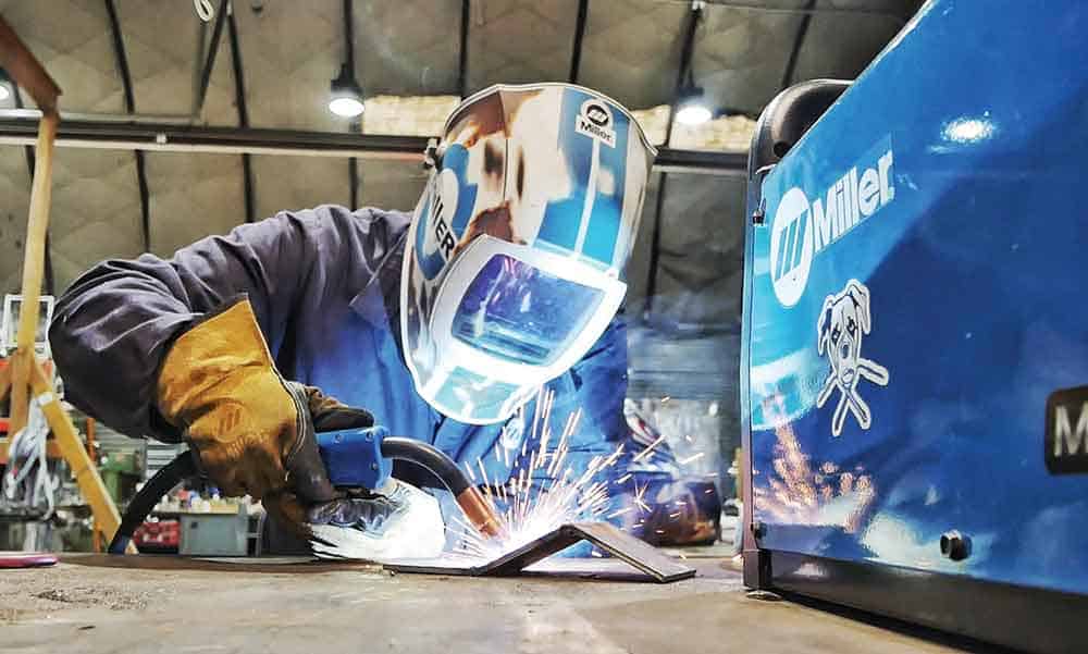 The Growing Need for Welders in 2022 nexAir