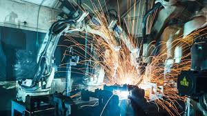 Welding Automation and Decreased Operating Costs