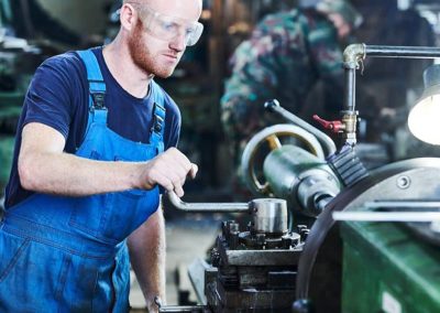 nexAir Helps the Manufacturing Industry Forge Forward