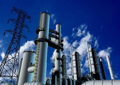 nexAir KnowHow in the Energy Industry