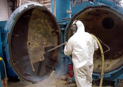 Why Dry Ice Blasting is a Safer Choice for Preserving Historic Monuments