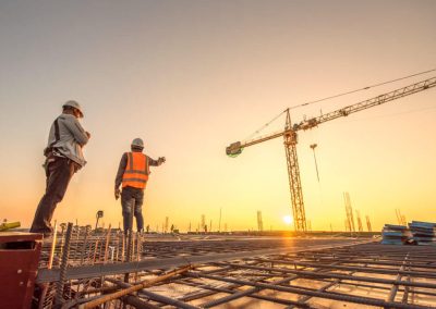 Helping the Construction Industry Forge Forward