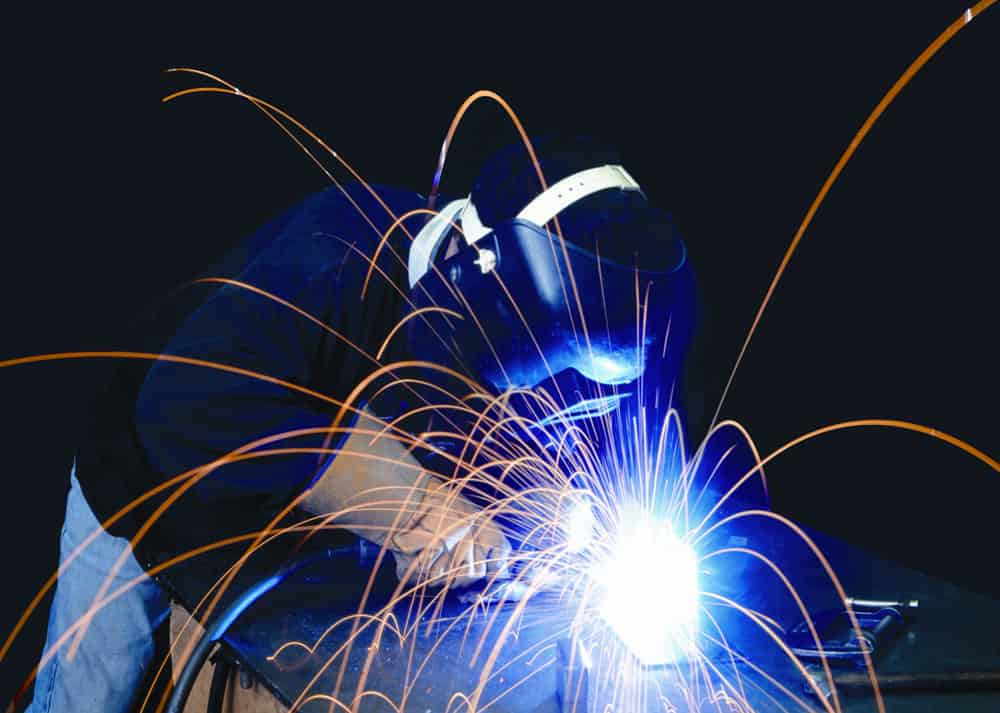 Nitrogen Helps the Welding Industry Forward nexAir