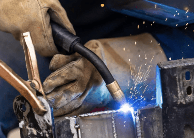 MIG Welding vs TIG Welding
