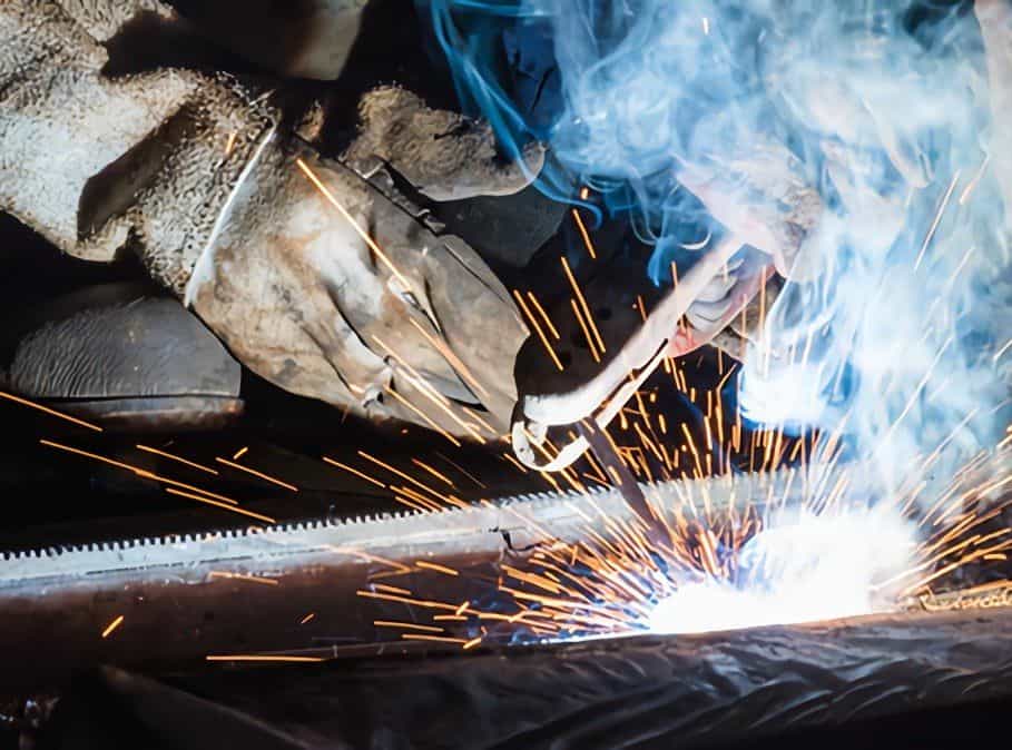 Can Arc Welding Be Automated? nexAir