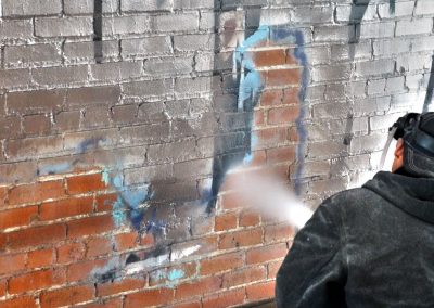 The Harsh Reality of Sandblasting