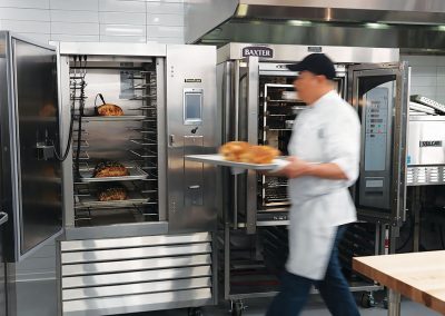How Does a Blast Chiller Work?