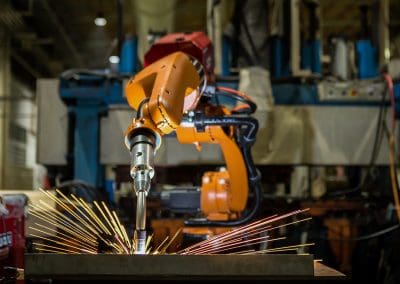 How Does Automated Welding Work?