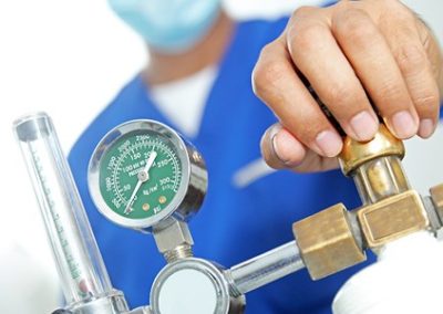 What Are the Common Medical Gases Used?