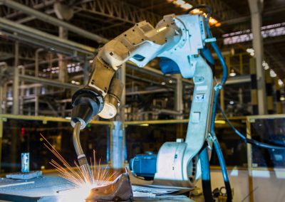 What Is a Robotic Welding System?