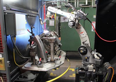 What is Fixed Automation Welding?