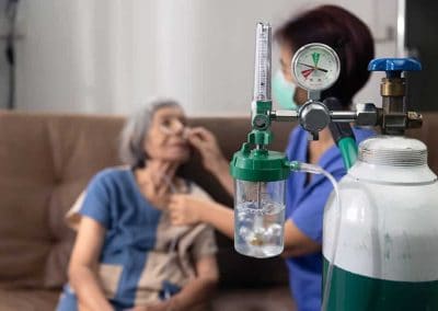 What is the Difference Between Medical Gas and Oxygen?