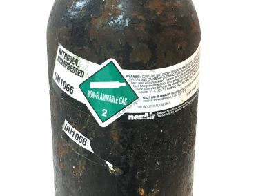 Can Nitrogen Gas Catch Fire?