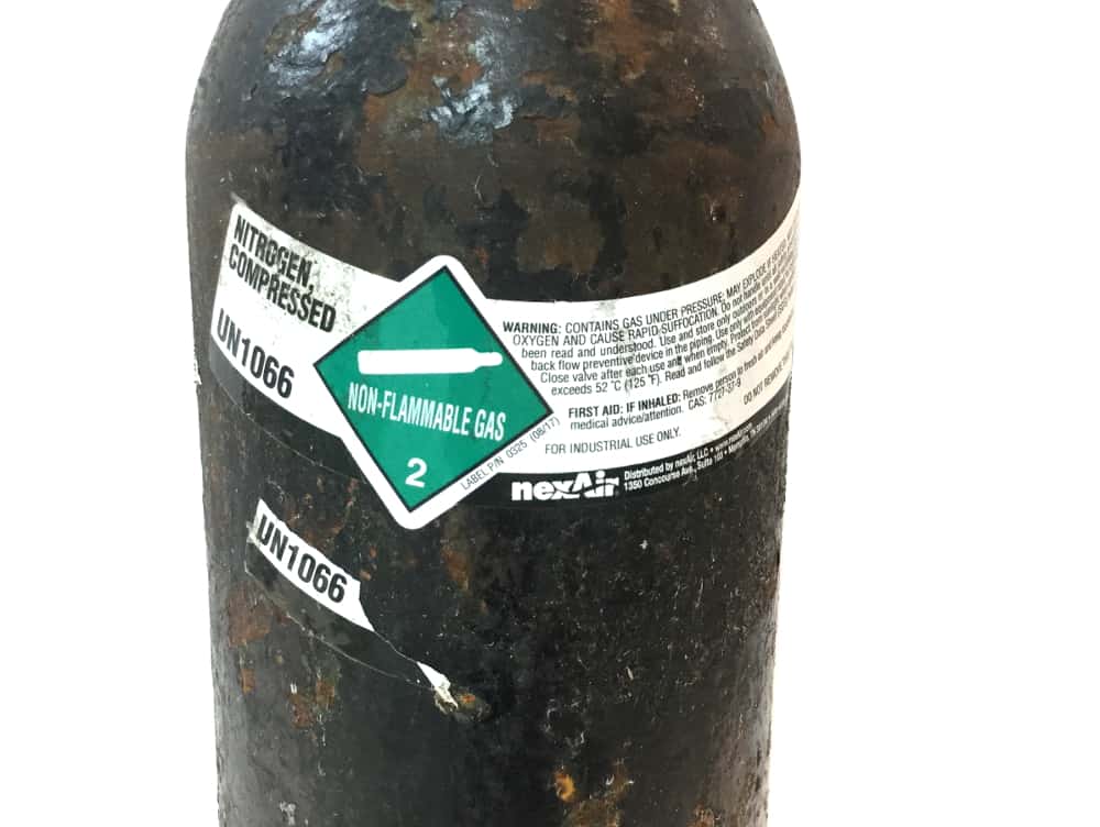 Can Nitrogen Gas Catch Fire? nexAir