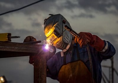What Is a Rig Welder?