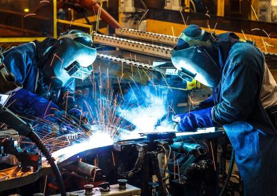 What is Aerospace Welding?