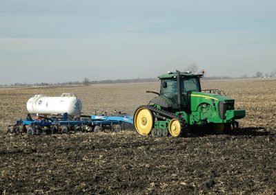 Anhydrous Ammonia For Crop Growth