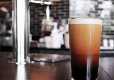 nexAir in Nitro Brew Coffee