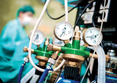 How Are Medical Gases Made