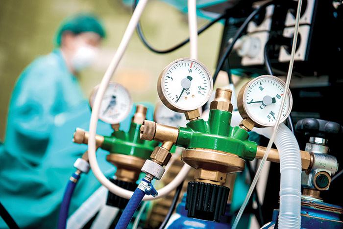 How Are Medical Gases Made nexAir
