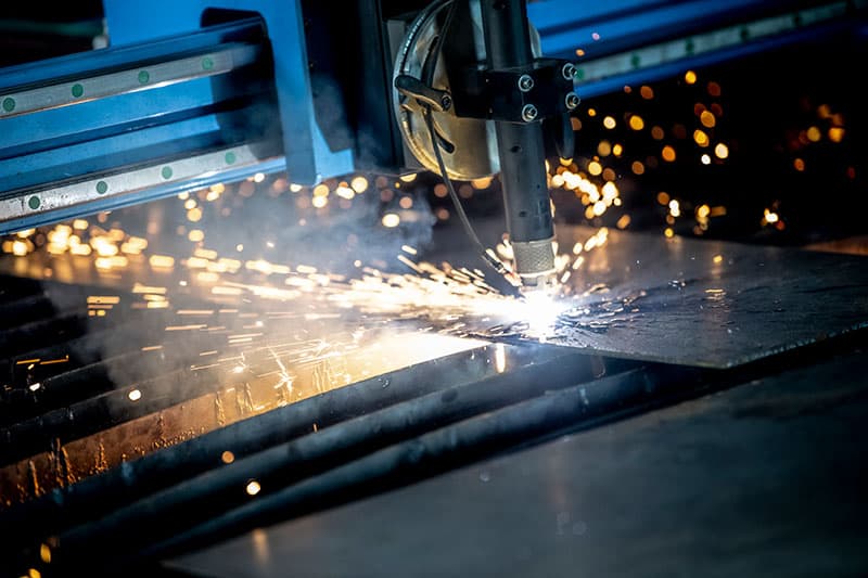 Automation in Welding Hornet Cutting Systems