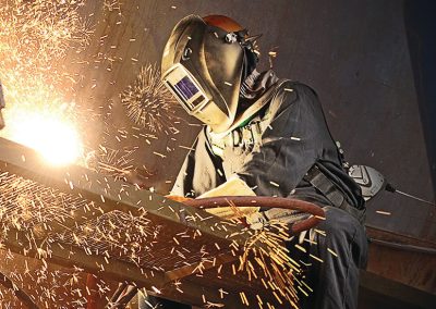 What Are Three Safety Rules for Welding?